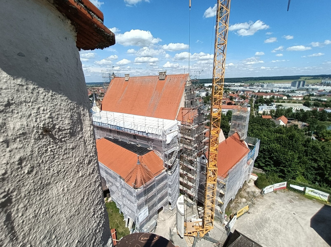 Schloss Mindelburg-Mindelheim必去景点
