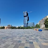 Skanderbeg Square-地拉那必去景点