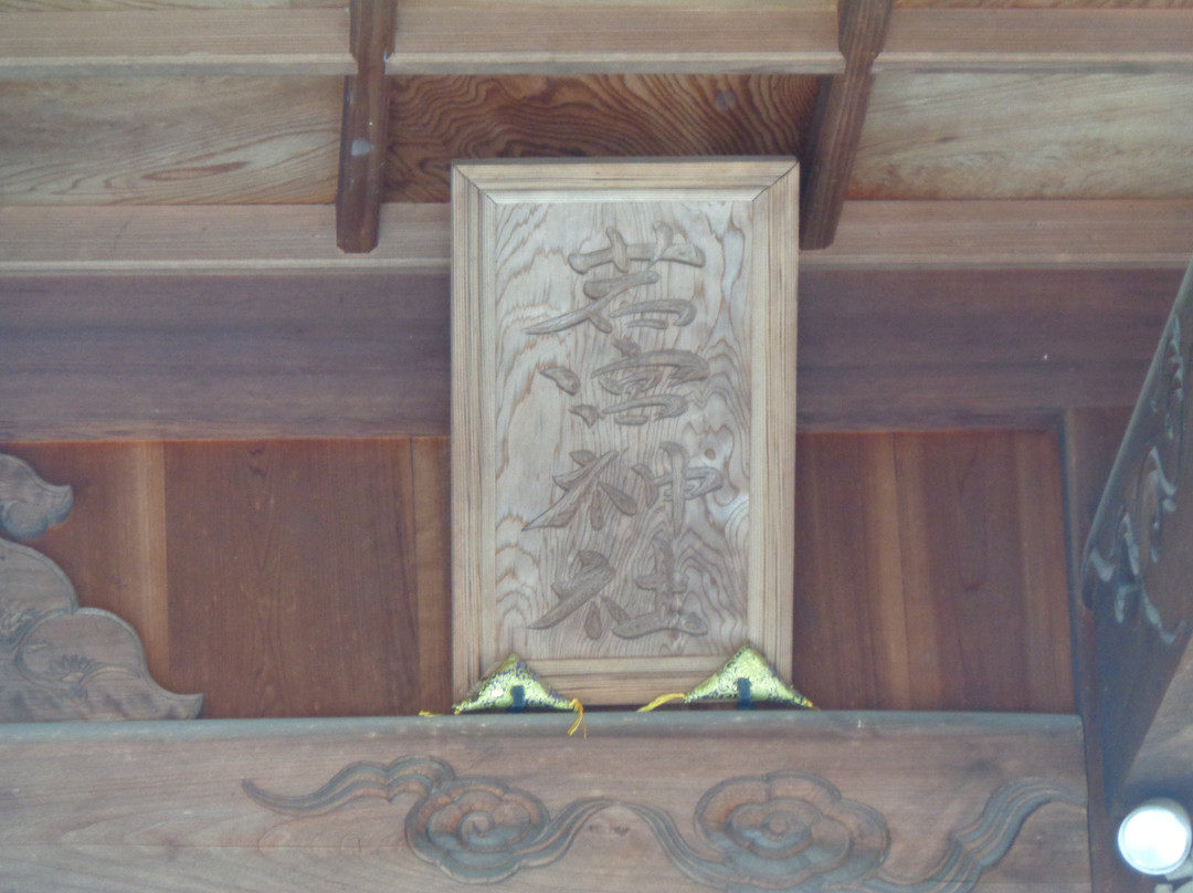 Chijinja Shrine-福崎町必去景点