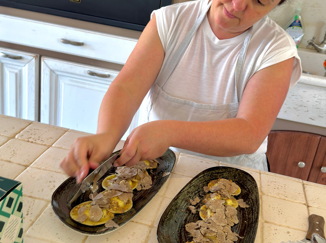 Truffle in Tuscany-圣米尼亚托必去景点