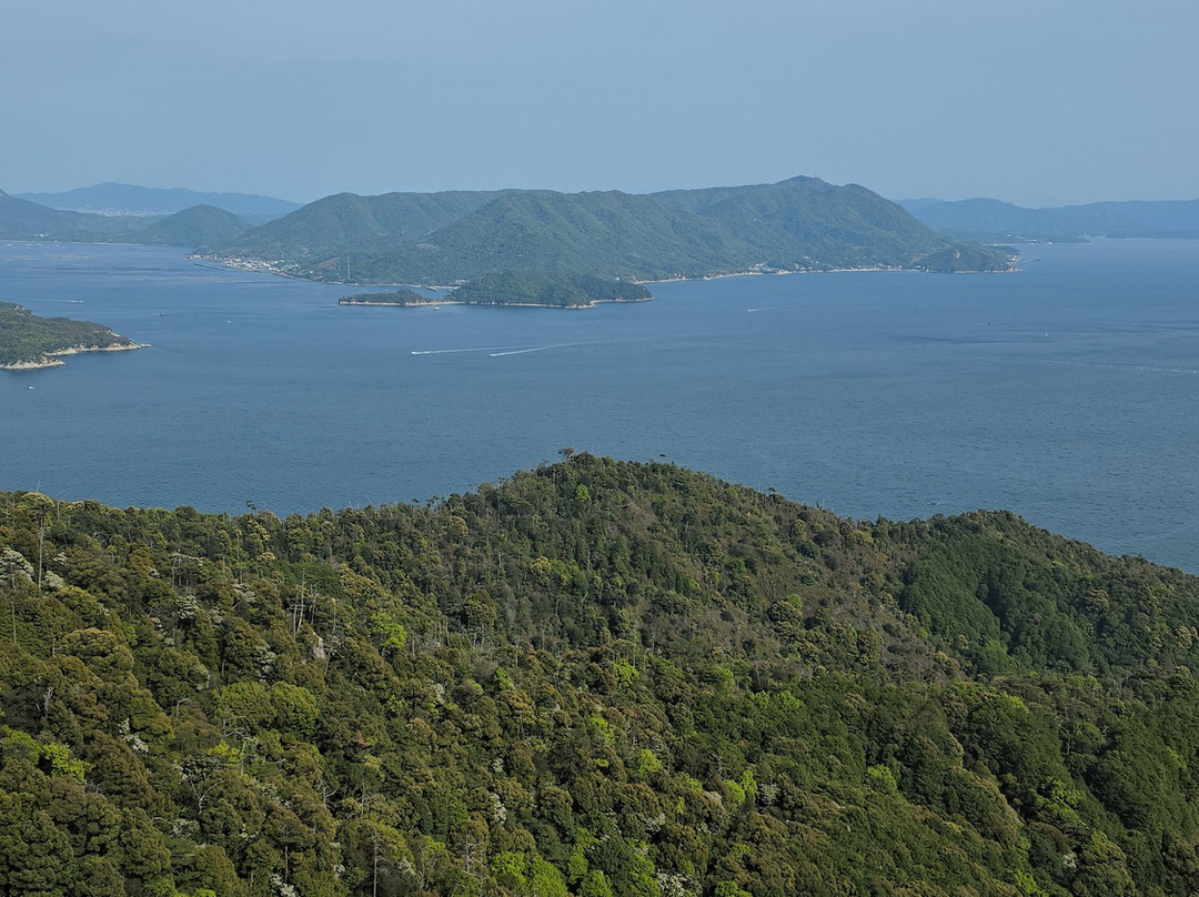 Miyajima Ropeway-廿日市市必去景点