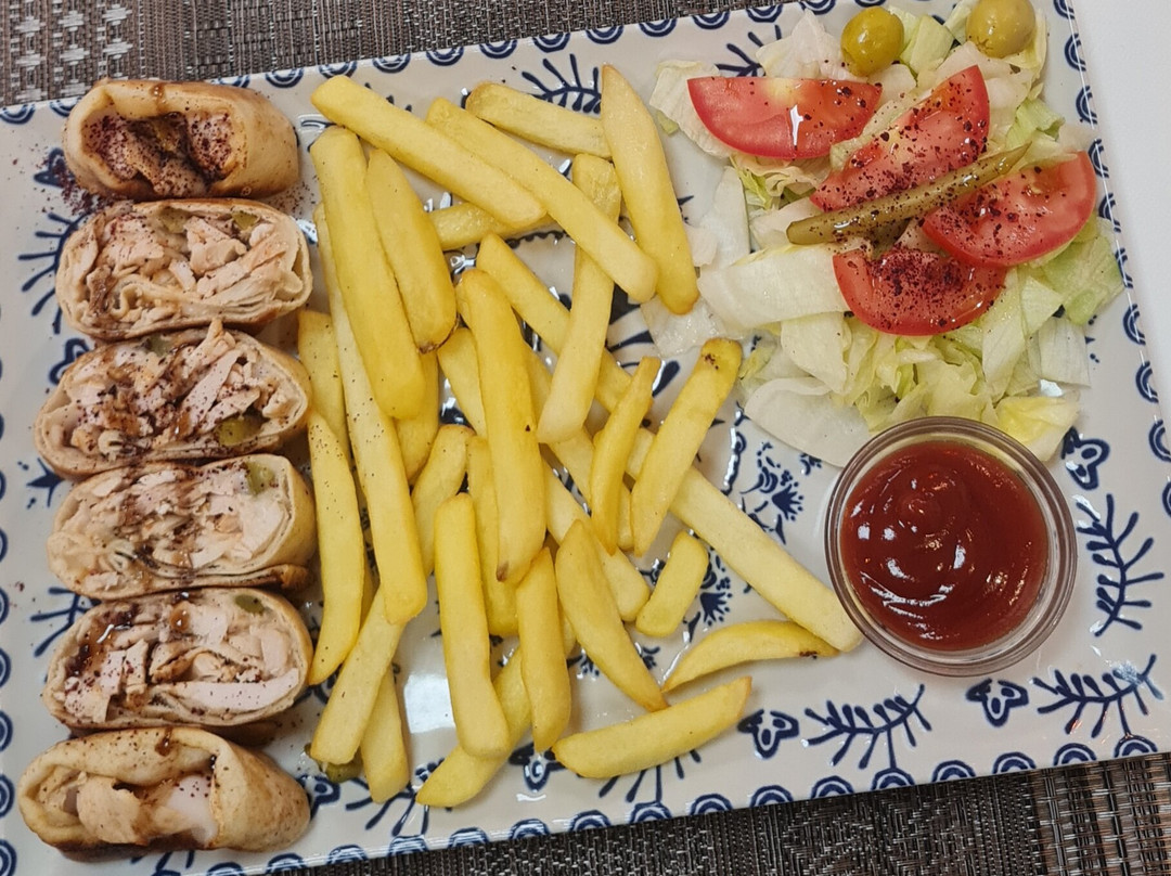 La Casa Siria