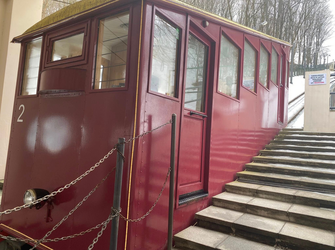 Aleksotas Funicular-考那斯必去景点
