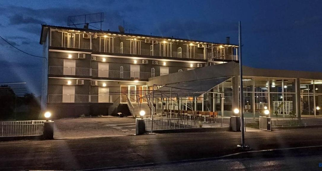 Europa Hotel Korinos