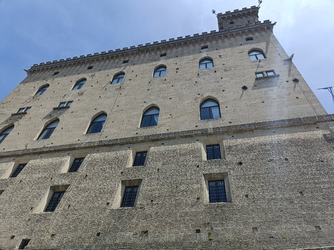Casa del Castello di Città-圣马力诺城必去景点
