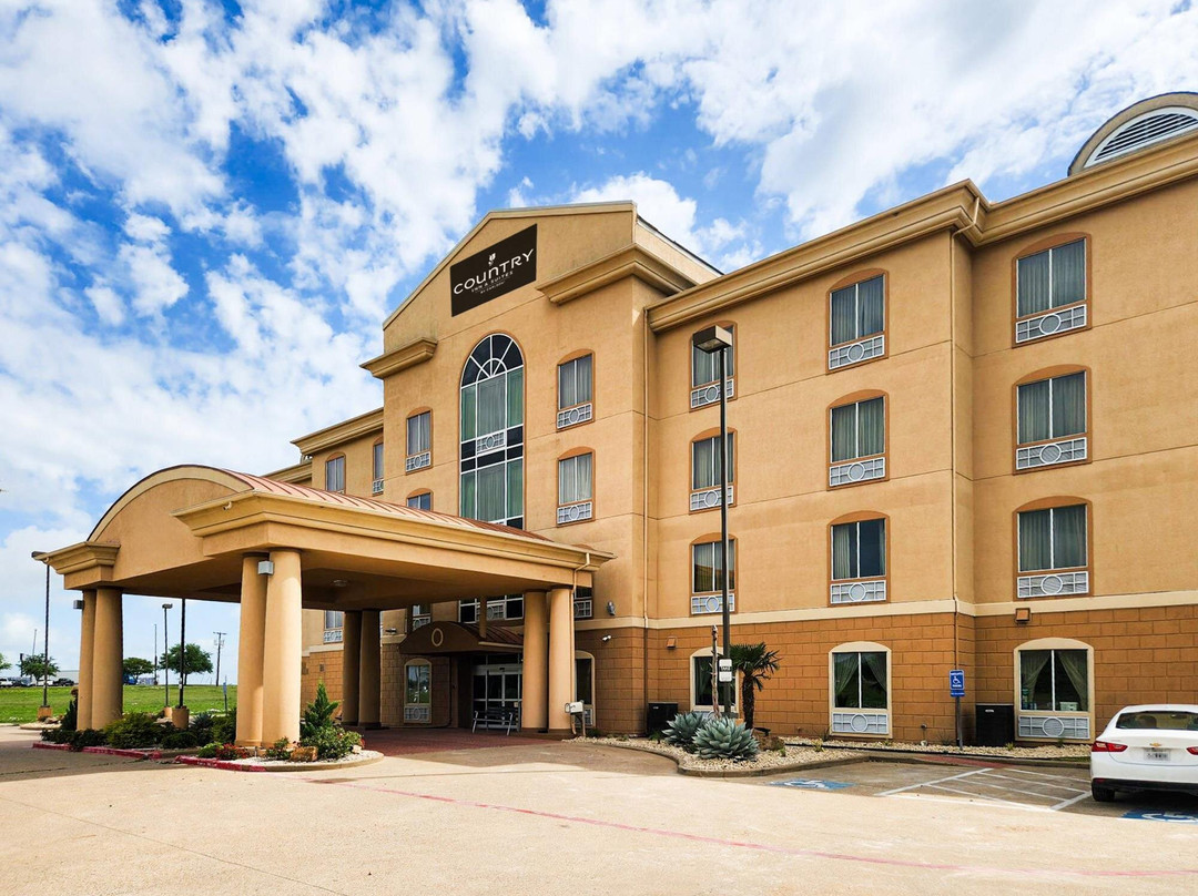 Kemp酒店住宿-Country Inn & Suites by Radisson, Terrell