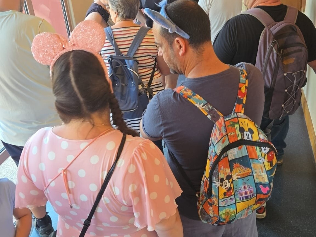 巴黎迪士尼圣达菲酒店®主图