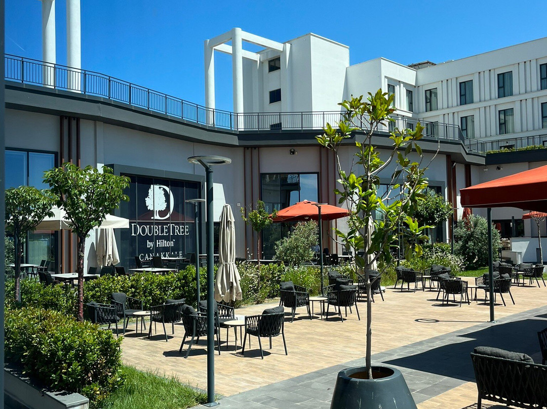 希尔顿逸林酒店恰纳卡莱主图