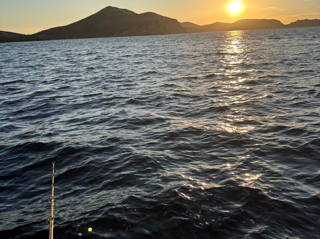 Lemnos Fishing Trips-Myrina必去景点