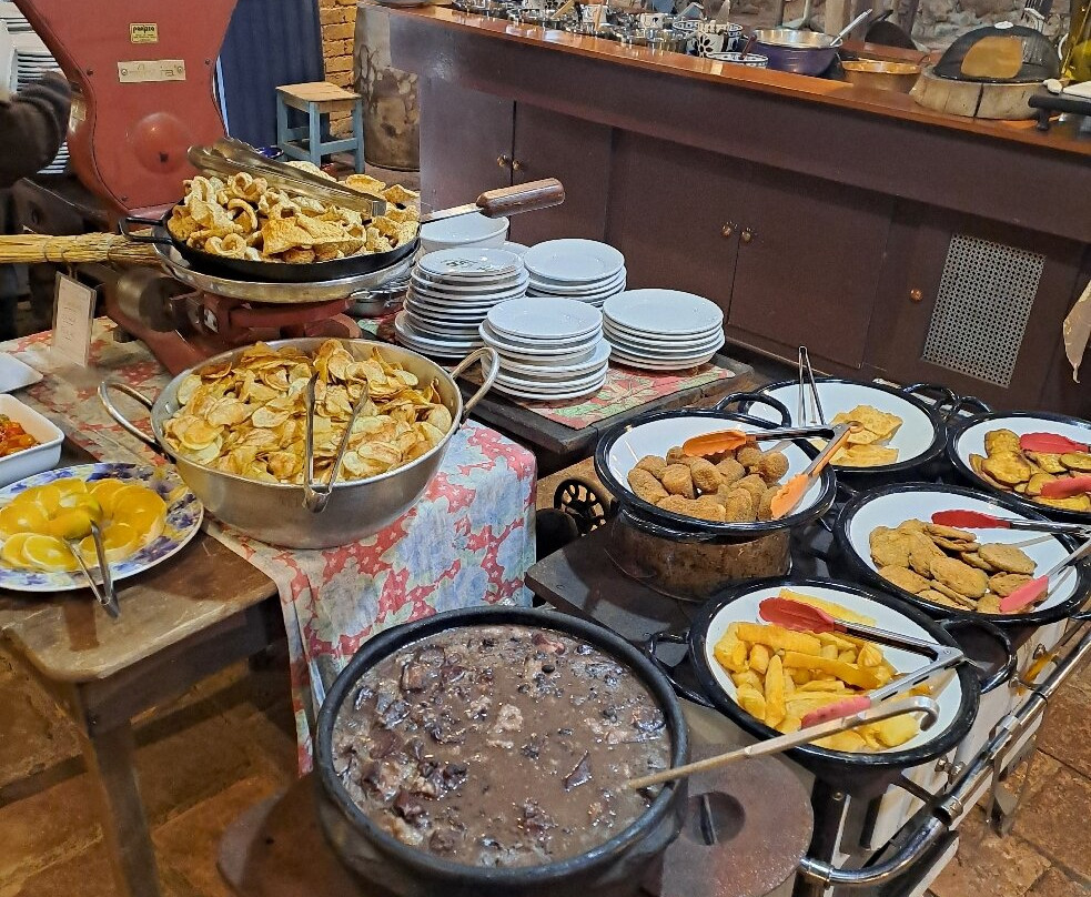 Café Fazenda Santa Clara-Pedreira必去景点