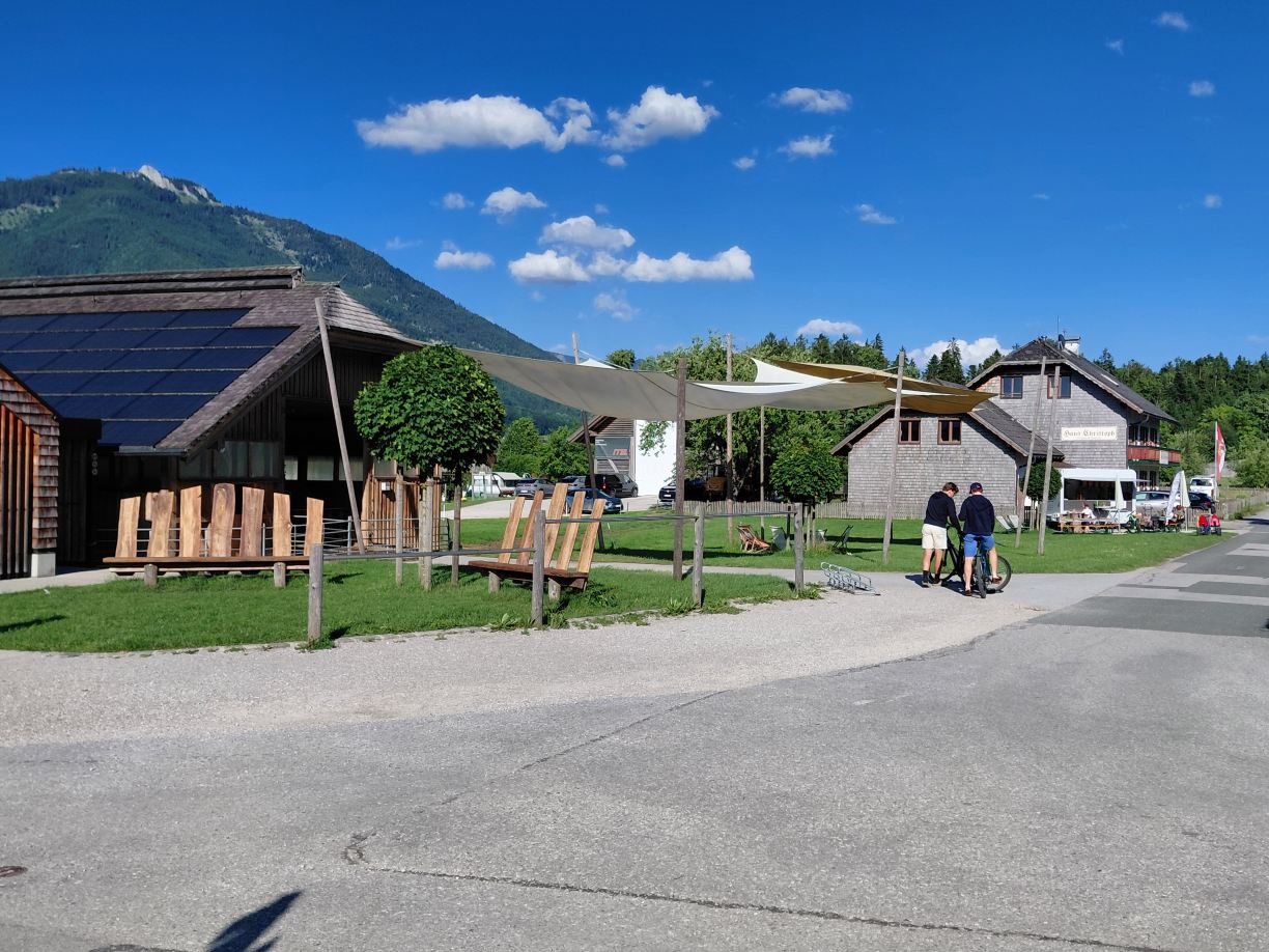 Haus Christoph-旅行者