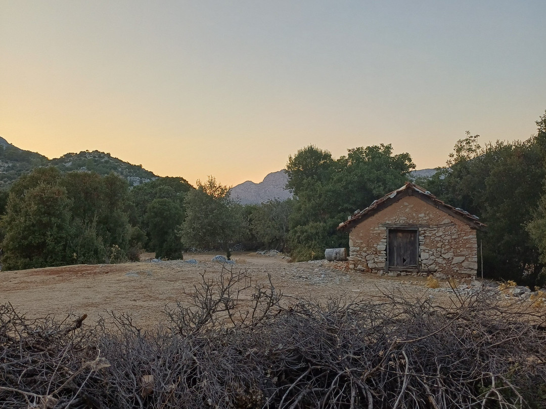 Lycian Way Trail-厄吕代尼兹必去景点