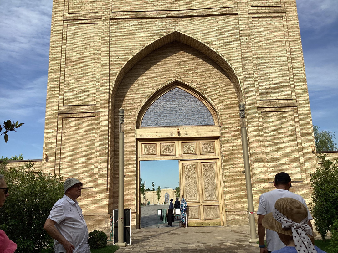 Barak-Khan Madrassah-塔什干必去景点
