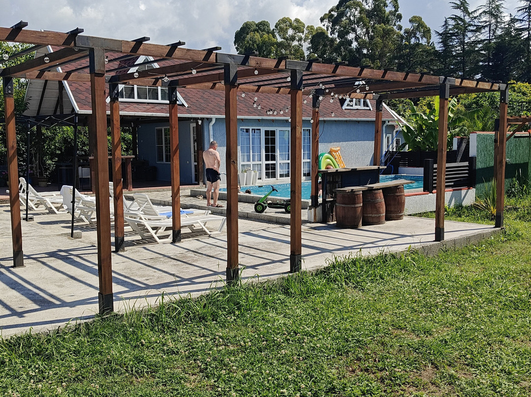 Fazenda Hotel主图