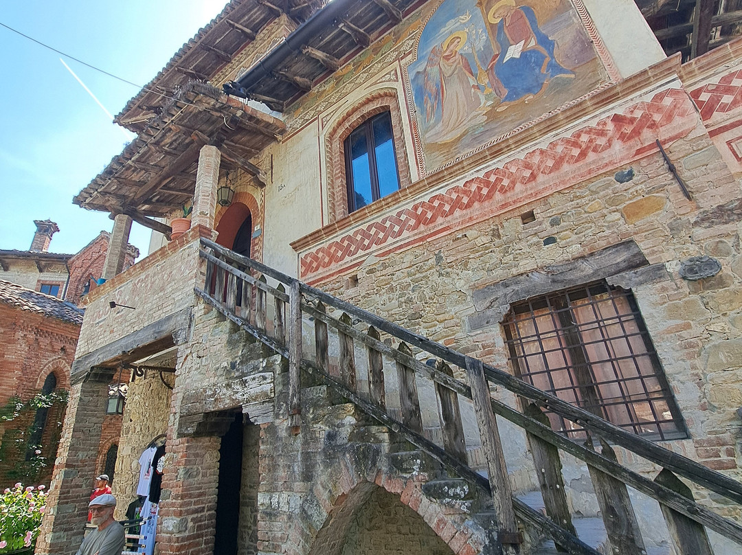 Borgo Storico Di Grazzano Visconti-Grazzano Visconti必去景点