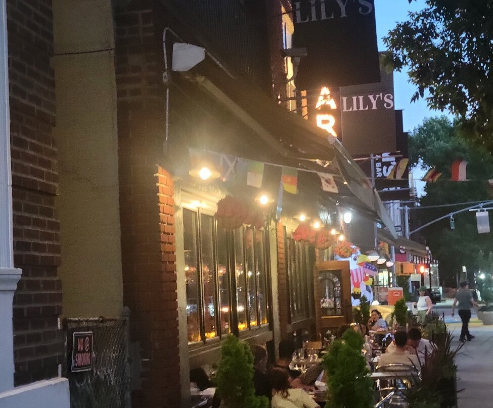 Lily's astoria