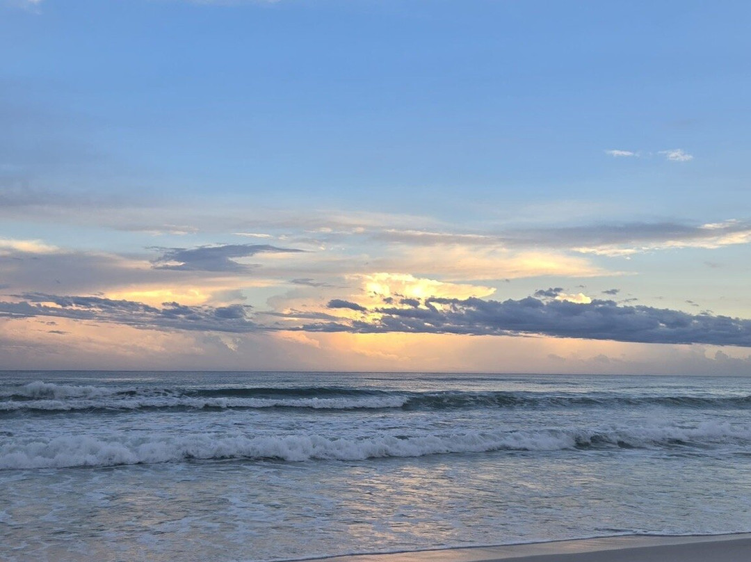 Okaloosa Island-华尔顿堡滩必去景点