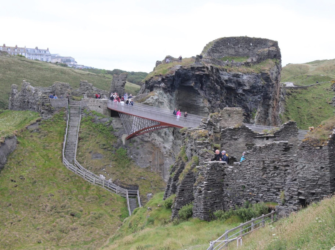 Tintagel Bridge