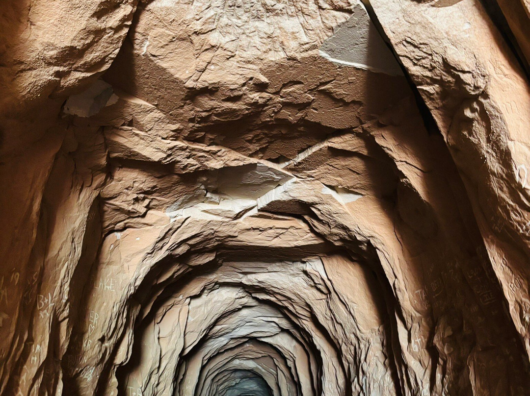 Belly of the Dragon-Orderville必去景点
