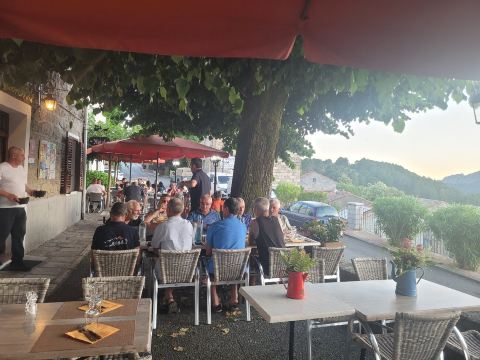 Hotel Restaurant de la Poste-旅行者