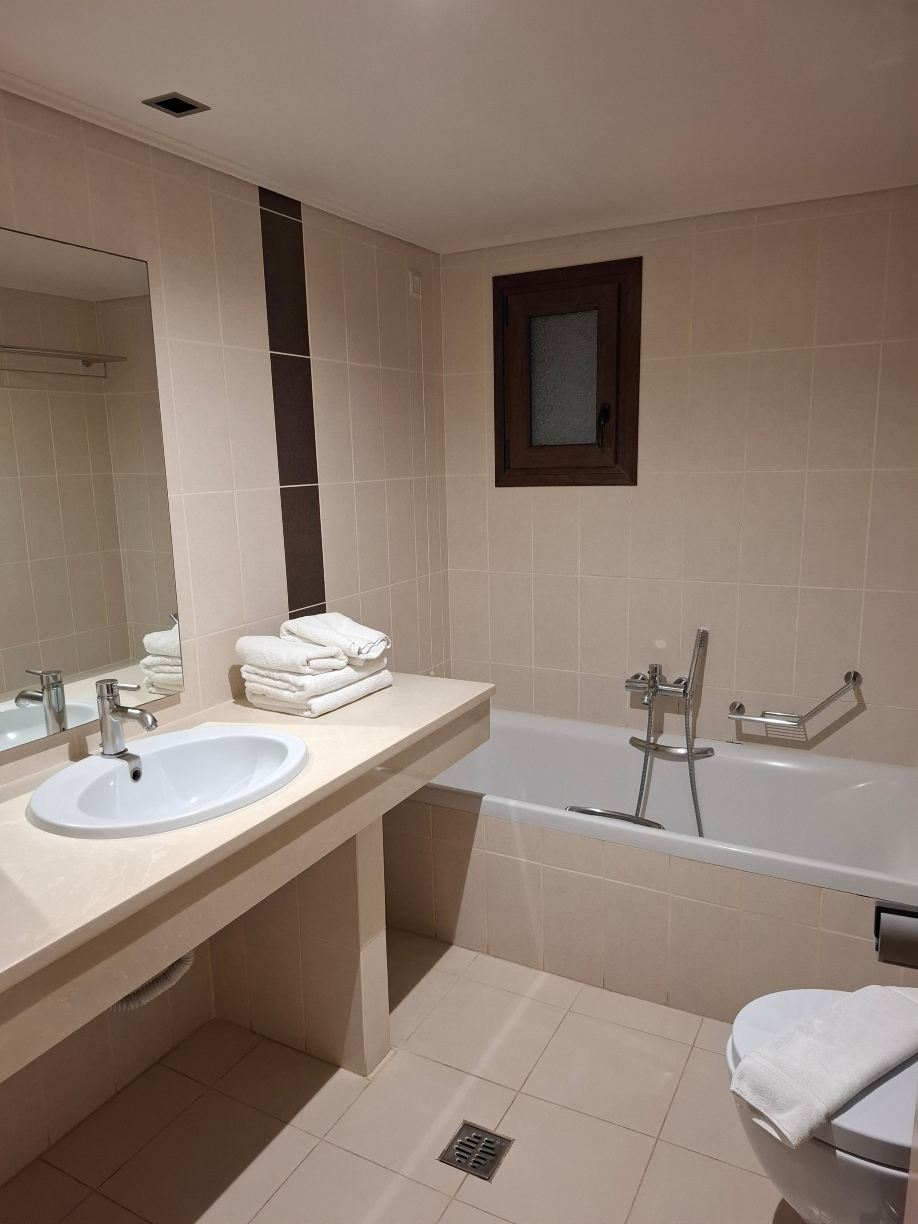Hotel Porto Plaza Beach Resort-浴室