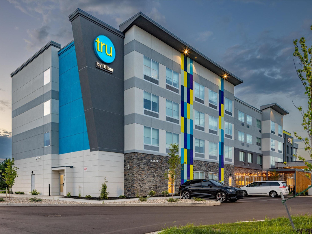 Tru by Hilton Kalamazoo