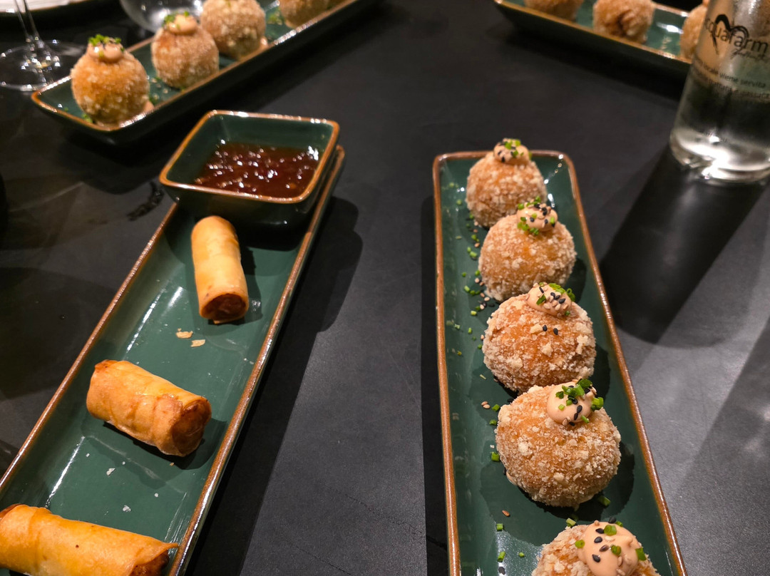 FUGU restaurant