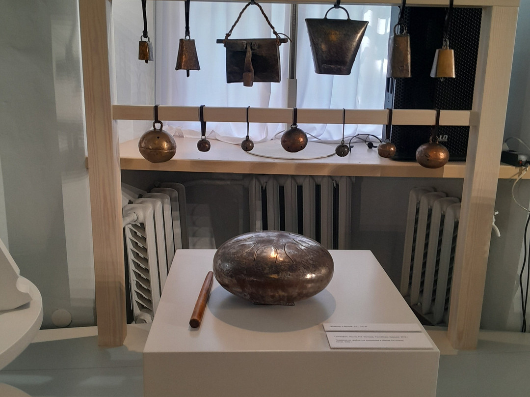 Museum of Bells-Valday必去景点
