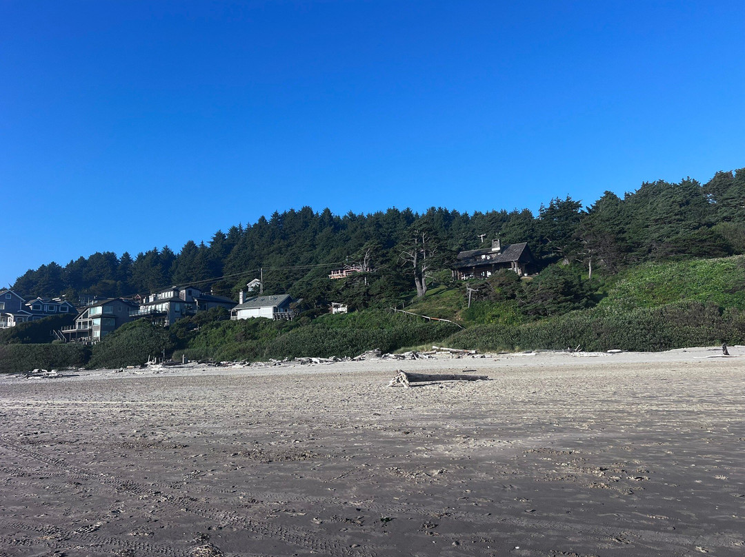 Cannon Beach-坎农比奇必去景点