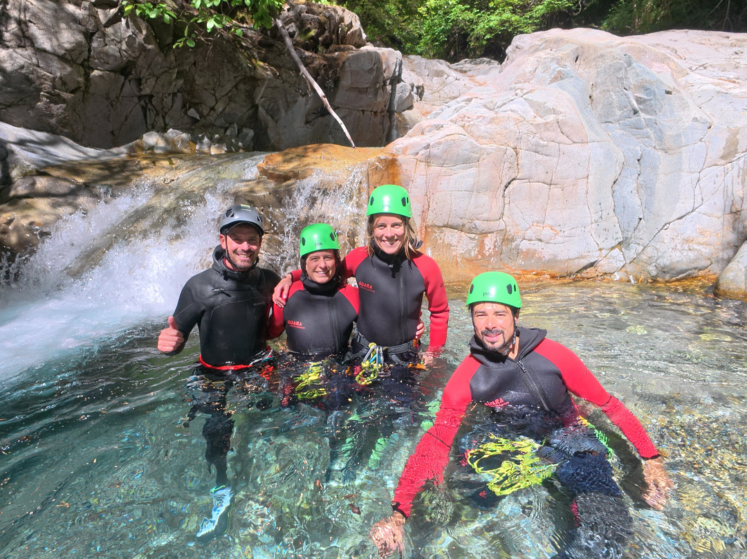 Canyoning Natureo 65-Saint-Lary-Soulan必去景点