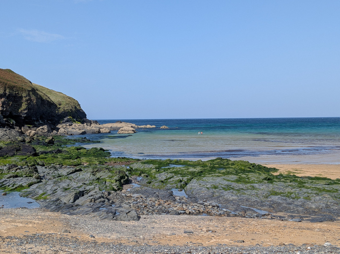 Poldhu Cove-Mullion必去景点