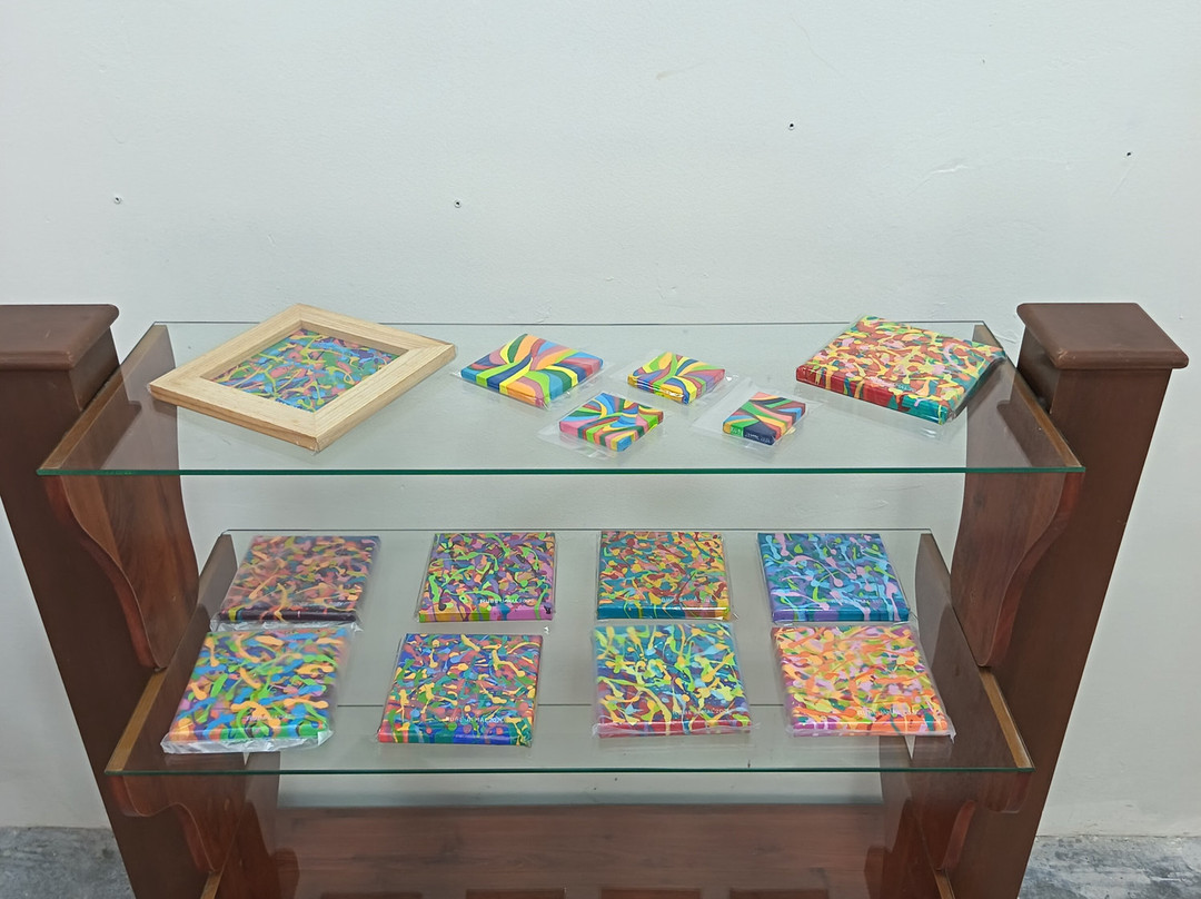 Mentari Art Gallery @ Studio Residency