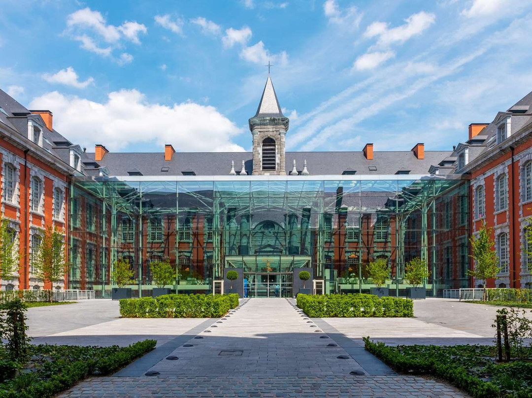 Marly酒店住宿-Royal Hainaut Spa & Resort Hotel