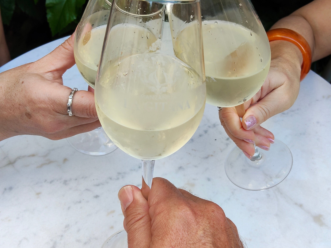 Bodegas Hidalgo La Gitana-Sanlucar de Barrameda必去景点