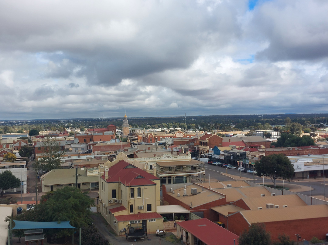 Kalgoorlie Boulder Visitor Centre-卡尔古利必去景点