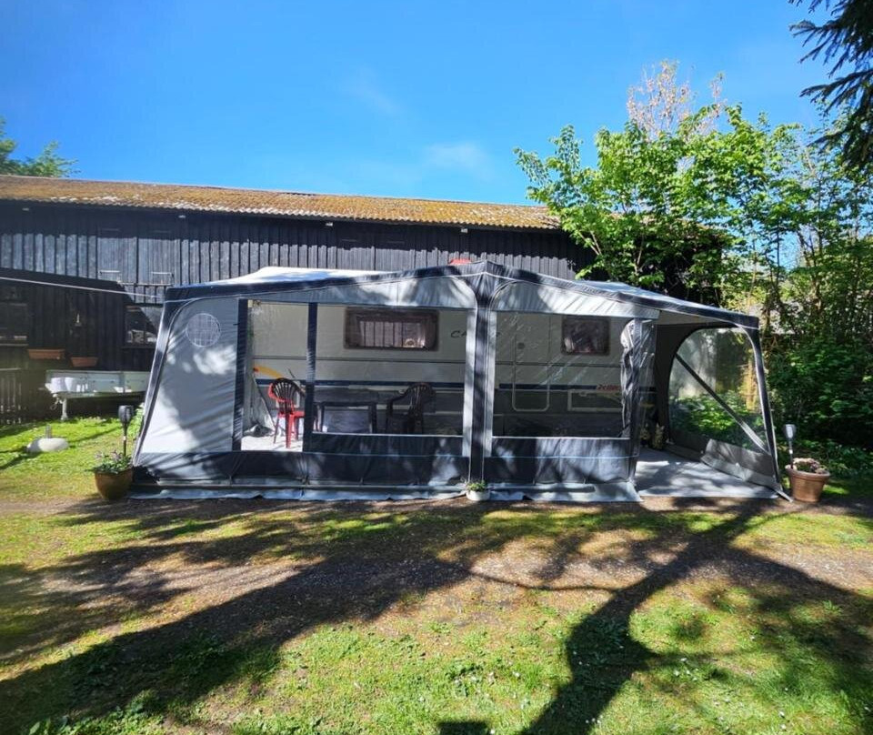 Radbjerg Private Camping