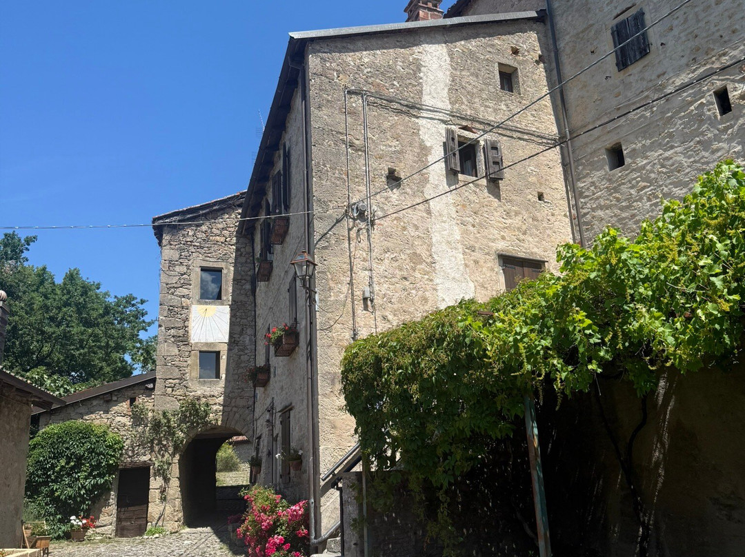 Borgo La Scola-Grizzana Morandi必去景点