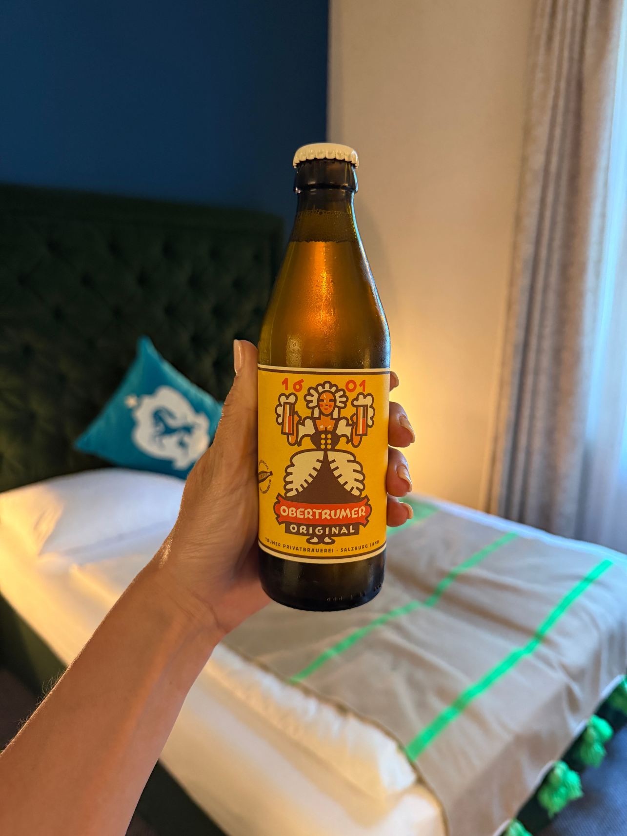 卡尔顿别墅酒店-旅行者
