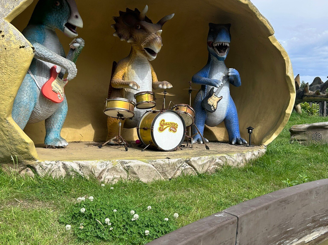 Gulliver's Valley Theme Park-谢菲尔德必去景点