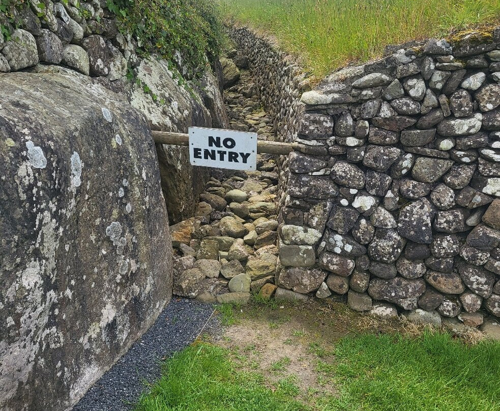 Newgrange-Donore必去景点