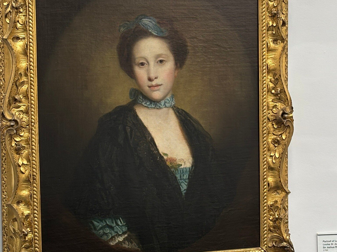 Wolverhampton Art Gallery-沃尔夫汉普顿必去景点