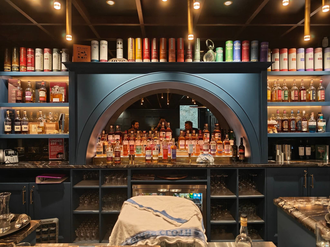 Glencadam Distillery-Brechin必去景点