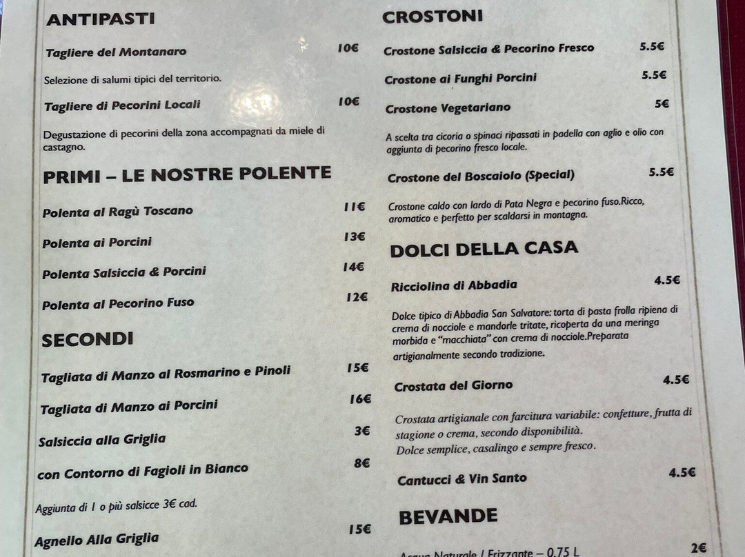 Il Bucaneve