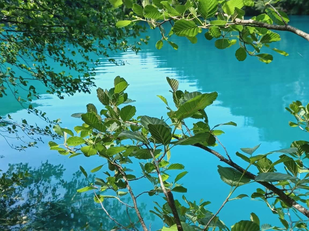 The Lower Lakes-十六湖国家公园必去景点