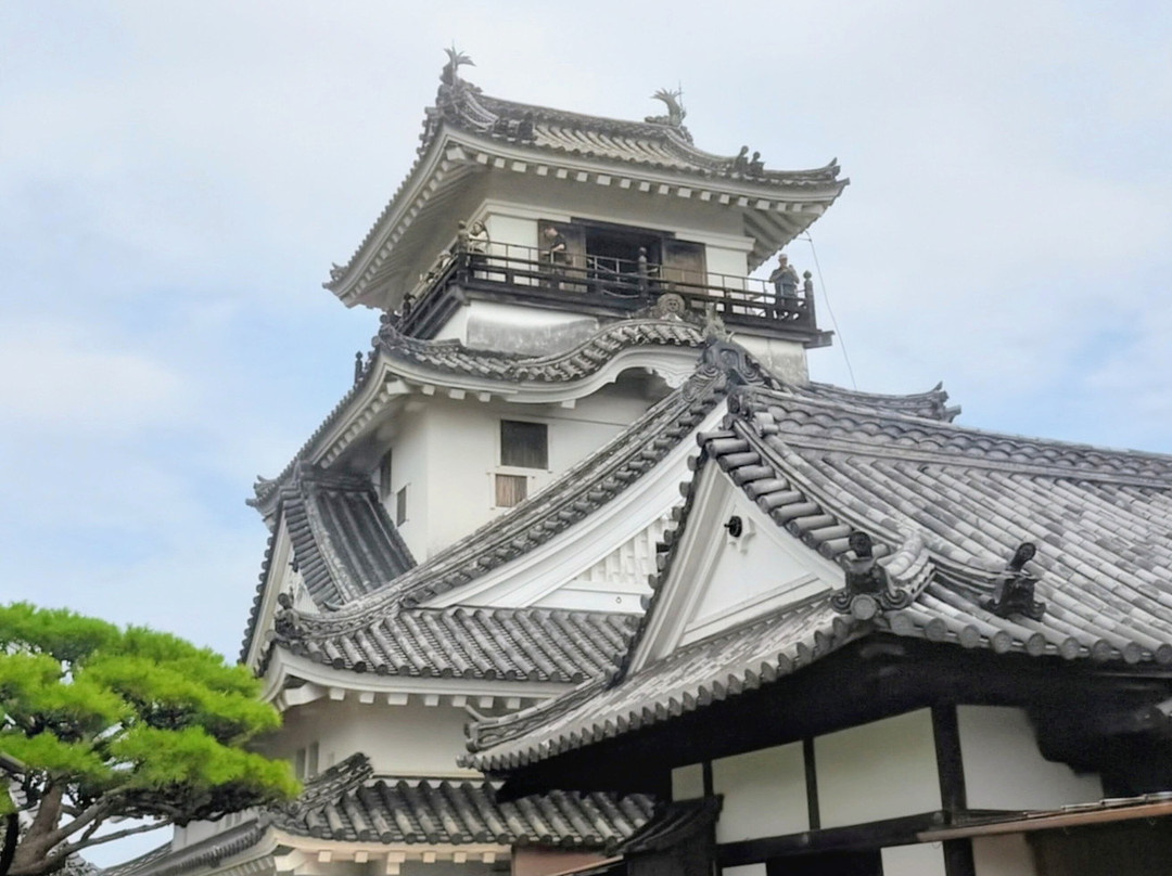 高知城-高知市必去景点
