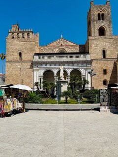 Cattedrale di Monreale-Monreale必去景点