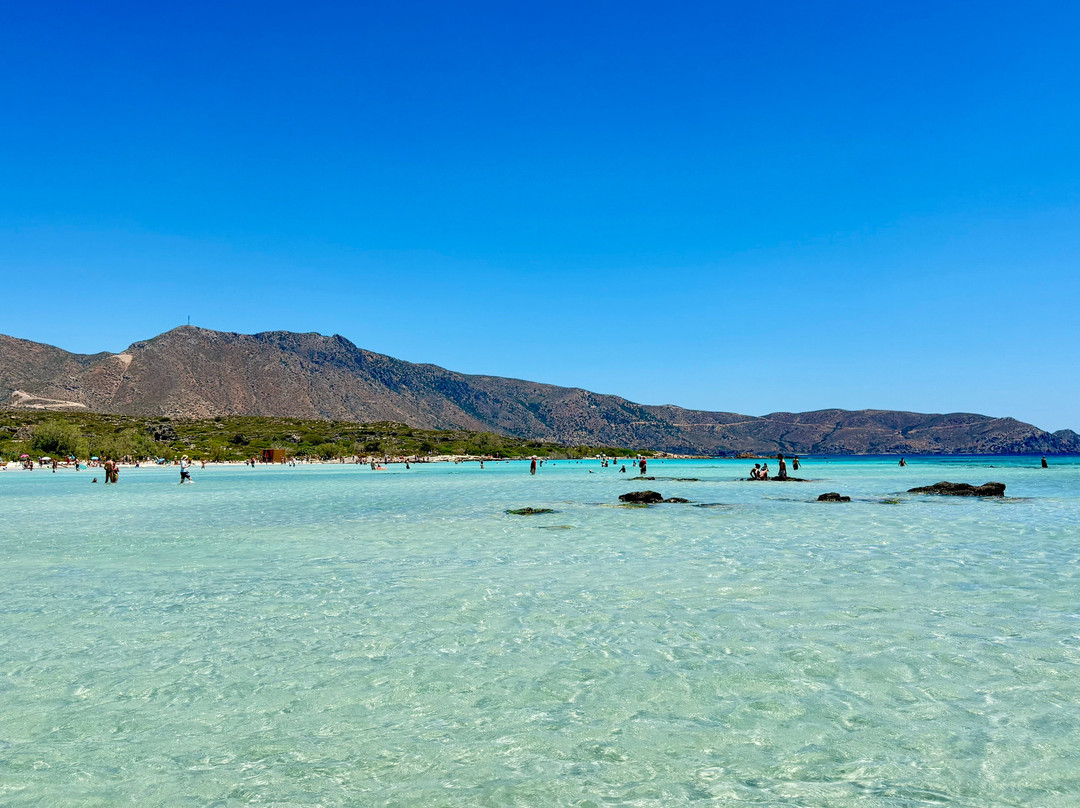 Balos Lagoon-基萨莫斯必去景点