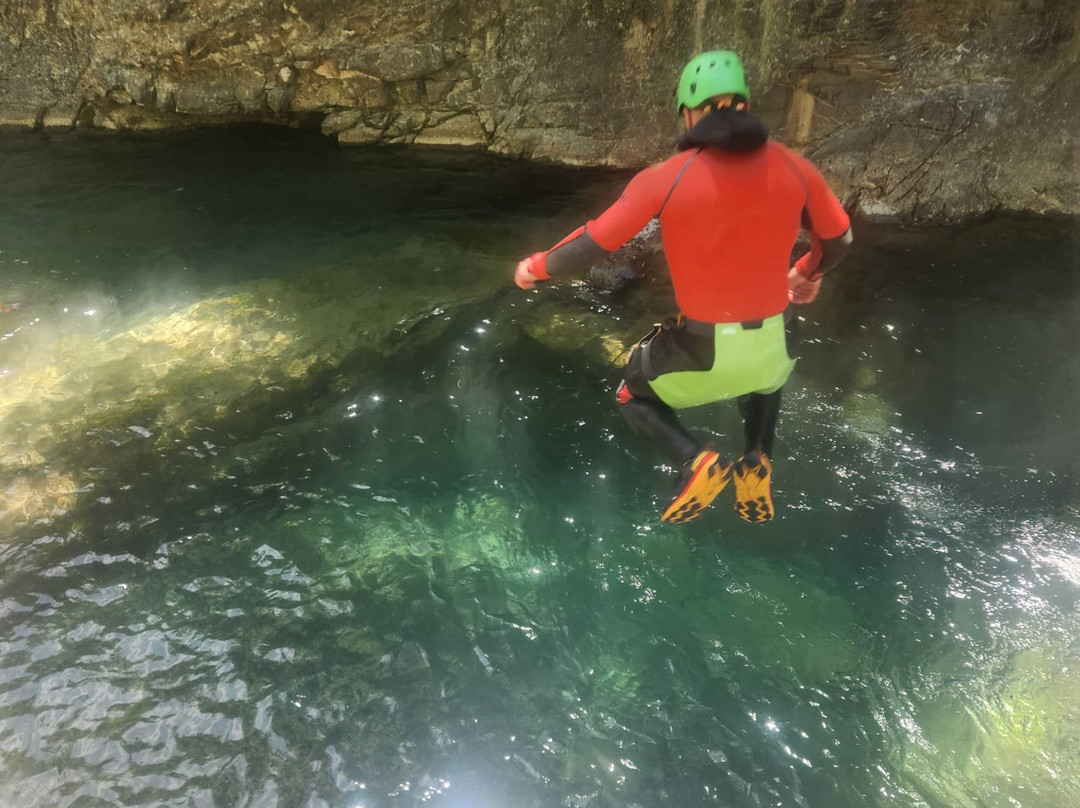 Canyoning Natureo 65-Saint-Lary-Soulan必去景点