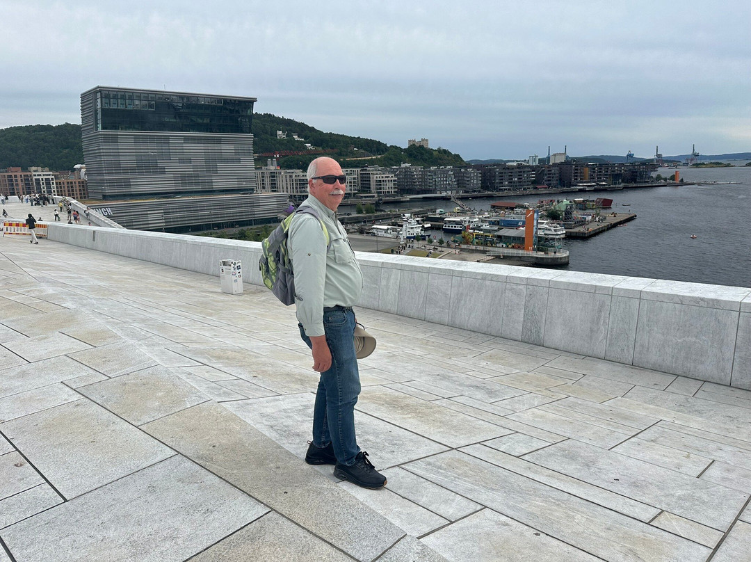Oslo Opera House-奥斯陆必去景点