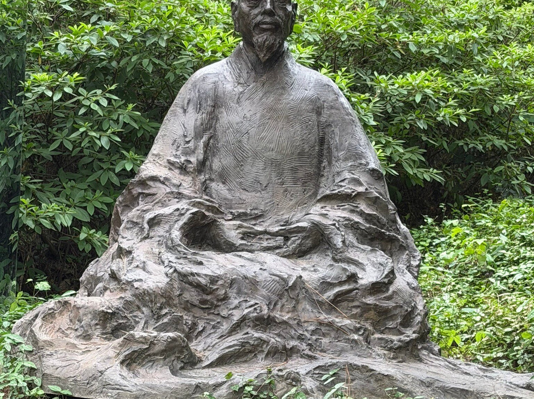牛首山森林公园-南京市必去景点